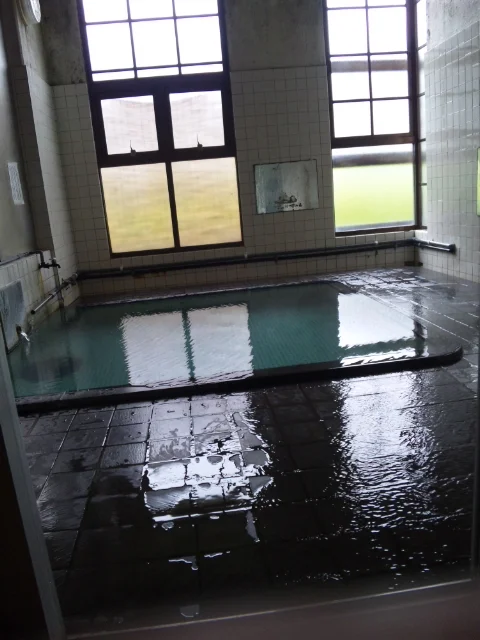 野沢温泉共同浴場 秋葉の湯