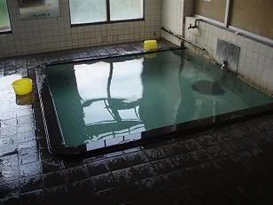 野沢温泉共同浴場 秋葉の湯