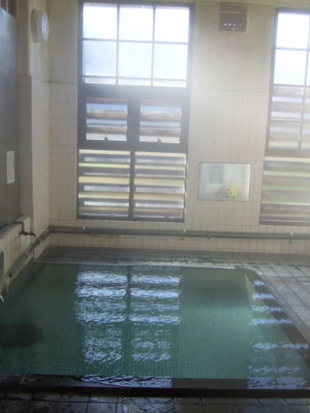 野沢温泉共同浴場 秋葉の湯