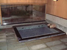 Shimosuwa Onsen, Onyado Maruya - Nagano