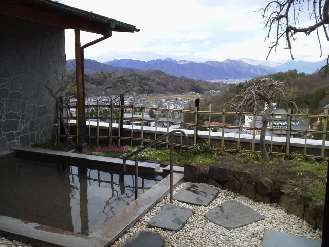 かわせみの宿 別所観光ホテル