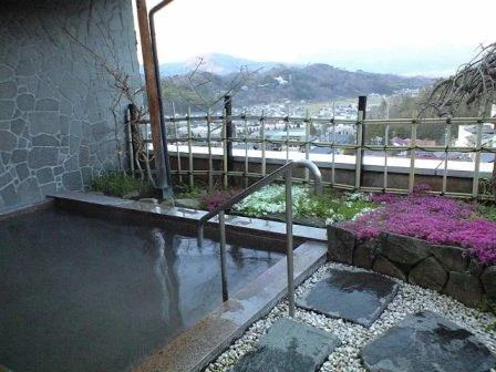 かわせみの宿 別所観光ホテル