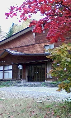 にごり湯の宿 山水館信濃