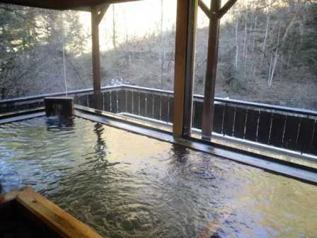 湯元山塩館