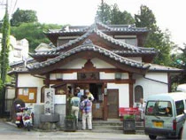 別所温泉 大湯