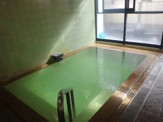 別所温泉 大湯