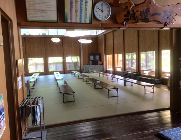 室賀温泉 ささらの湯