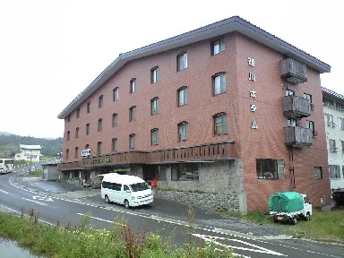 ほたる温泉 硯川ホテル