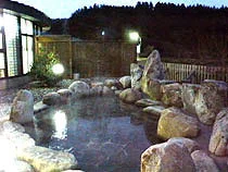 うるぎ温泉 こまどりの湯