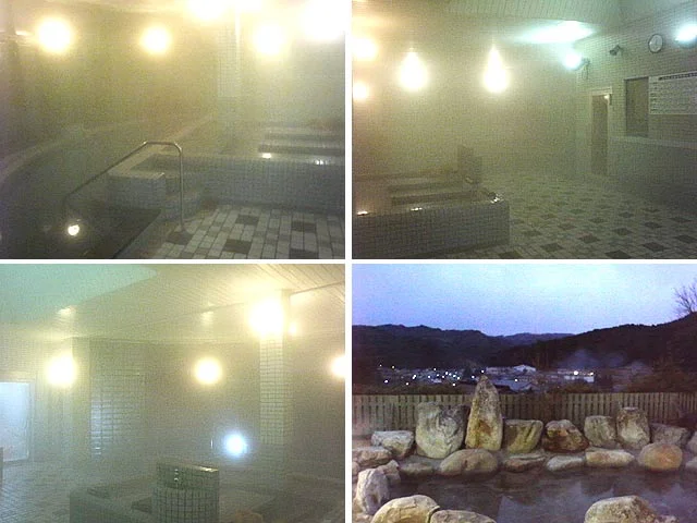 うるぎ温泉 こまどりの湯