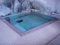 角間温泉 滝の湯
