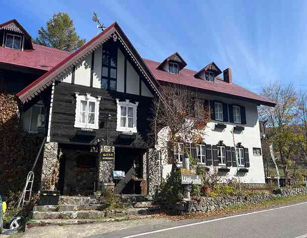 三代目 仙人小屋