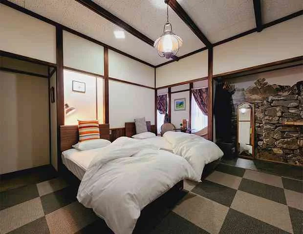 三代目 仙人小屋