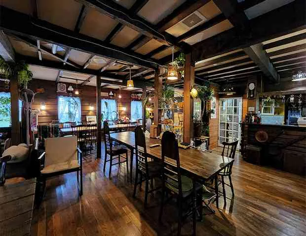 三代目 仙人小屋