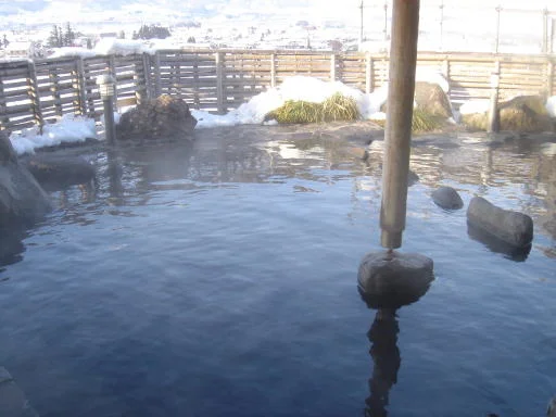 おぶせ温泉穴観音の湯