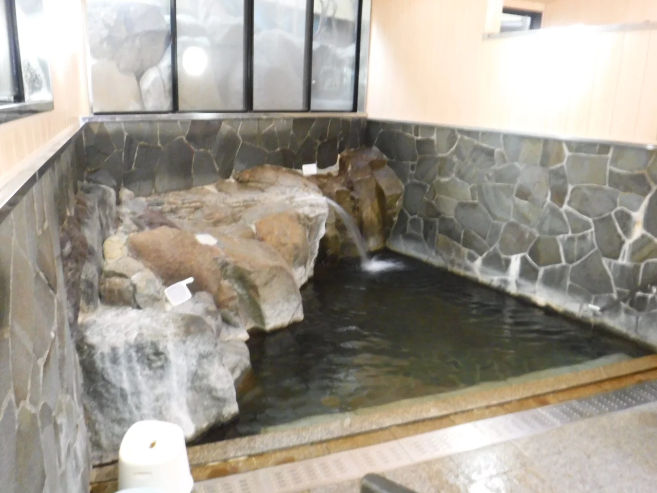 石湯