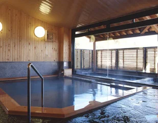 Bessho Onsen Nanakusa no Yu - Nagano