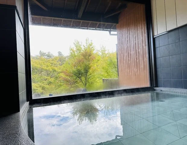天龍峡温泉交流館 ご湯っくり