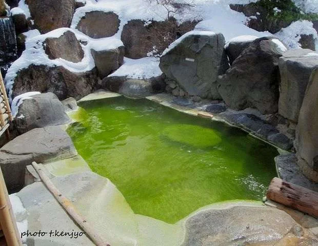 熊の湯ホテル