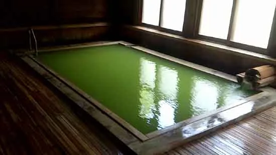 熊の湯ホテル