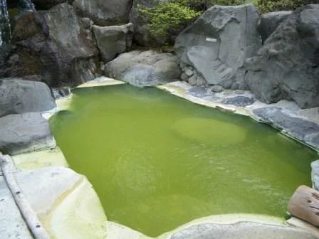 熊の湯ホテル