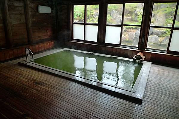 熊の湯ホテル