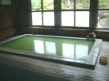 熊の湯ホテル