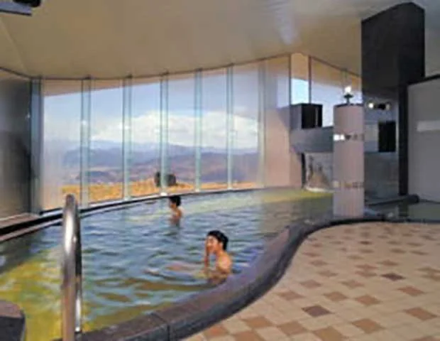 湯楽里館