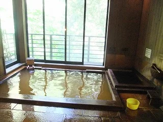 毒沢鉱泉　神乃湯