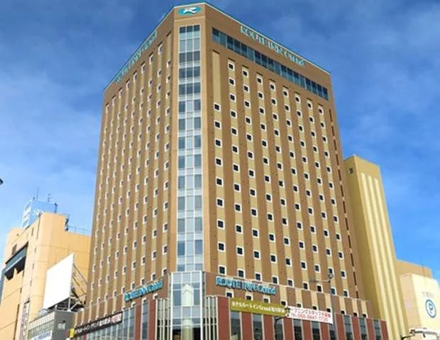 ホテルルートインＧｒａｎｄ旭川駅前
