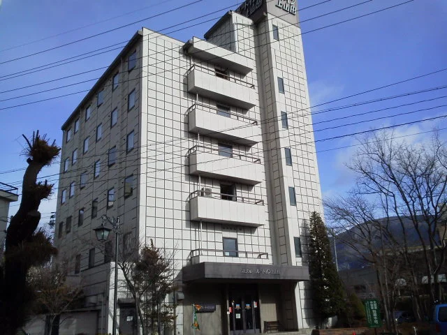 ホテルルートイン上山田温泉