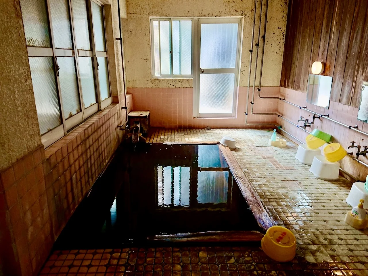 穂波温泉 湯の原旅館