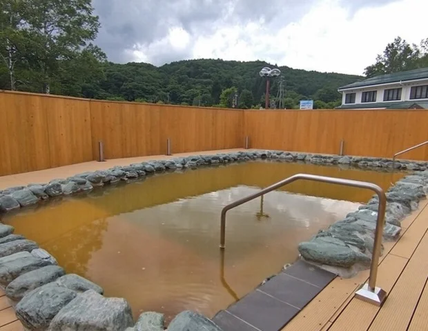 ホテル木曽温泉黄金の湯 グランピングONTAKE