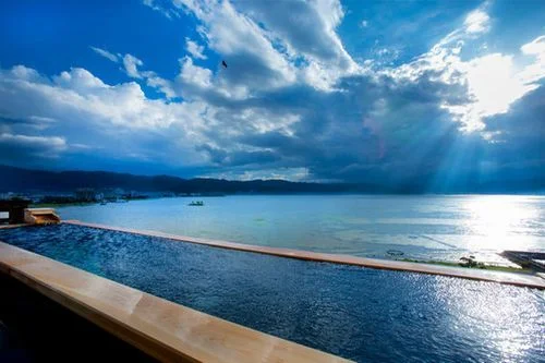 寛ぎの諏訪の湯宿　萃ｓｕｉ‐諏訪湖 - 長野県