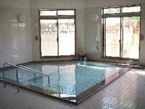 大町市コミュニティセンター 上原の湯