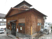 野沢温泉共同浴場 上寺湯