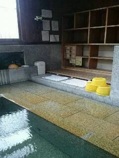 野沢温泉共同浴場 上寺湯