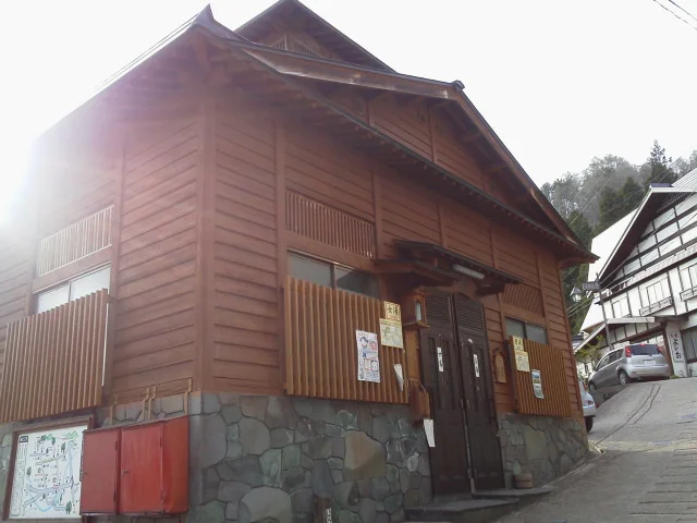 野沢温泉共同浴場 上寺湯