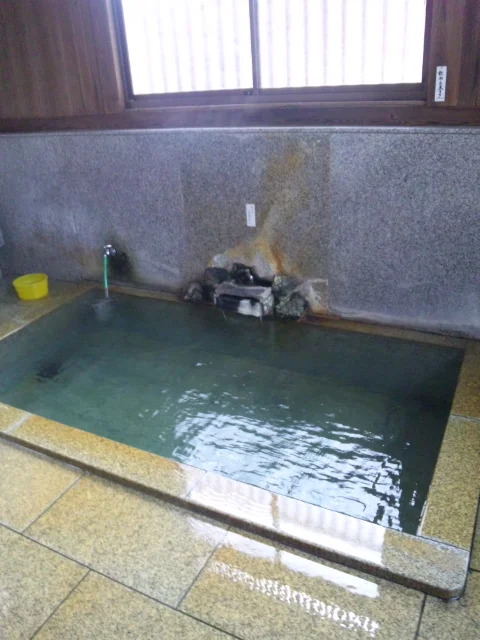 野沢温泉共同浴場 上寺湯