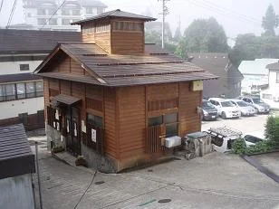野沢温泉共同浴場 上寺湯