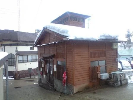 野沢温泉共同浴場 上寺湯
