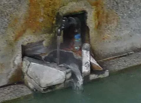 野沢温泉共同浴場 上寺湯