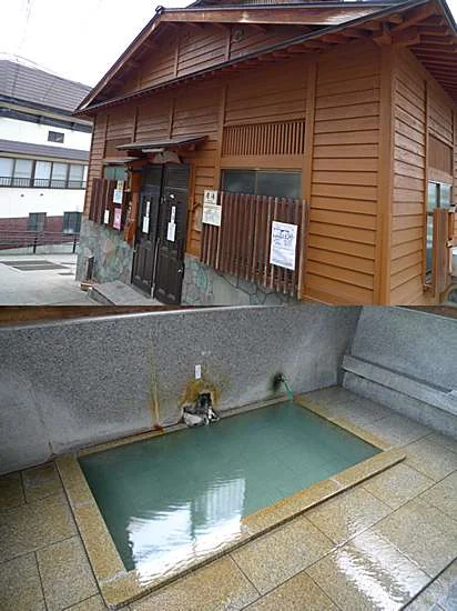 野沢温泉共同浴場 上寺湯