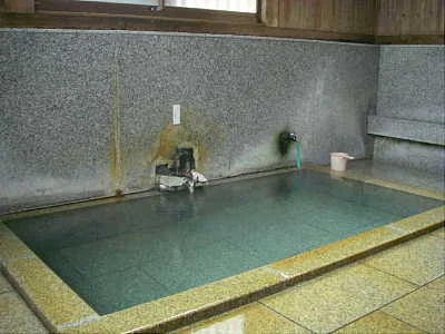 野沢温泉共同浴場 上寺湯
