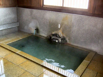 野沢温泉共同浴場 上寺湯