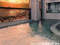 上諏訪温泉 親湯(旧 源湯の宿 緑水)