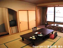 上諏訪温泉 親湯(旧 源湯の宿 緑水)