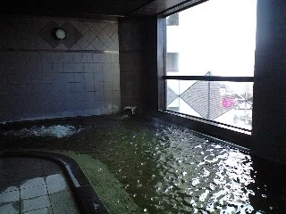 上諏訪温泉 親湯(旧 源湯の宿 緑水)