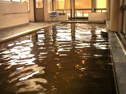 米沢温泉 塩壺の湯