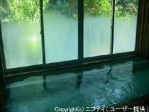 霊泉寺温泉 中屋旅館(中屋本館)